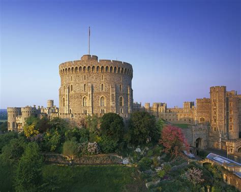 Roteiro De Dias Passa Pelo Castelo De Windsor Na Inglaterra