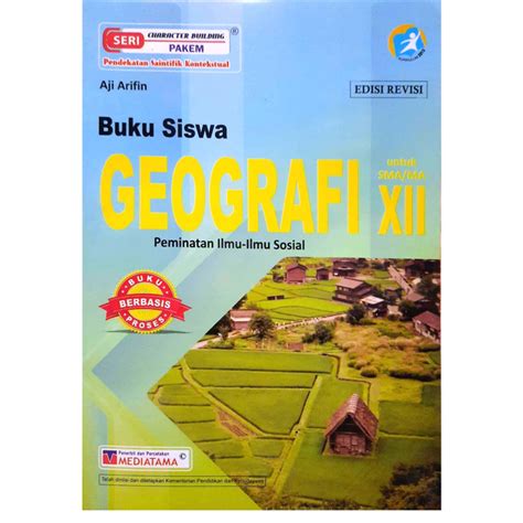 Buku Siswa Negara Maju Geografi Kelas XII SIPLah