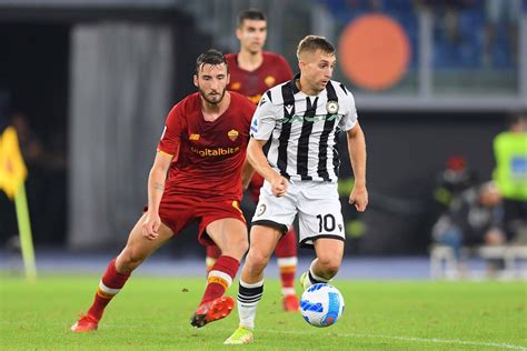 Udinese As Roma Typy Kursy I Zapowied Meczu