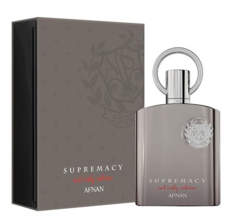 Afnan Supremacy Not Only Intense A Creed Aventus Clone Worthy