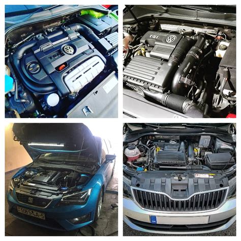 Двигатель Volkswagen ЕА211: модификации, характеристики, конструкция