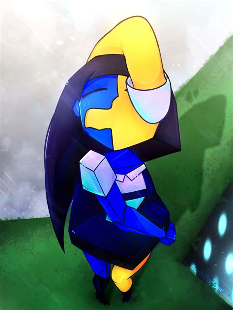 YOU’RE ALL LIVING A LIE (ENA JoelG Fanart by blankpapper on Newgrounds