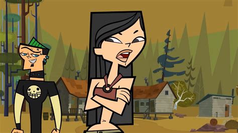 Total Drama Heather Hot