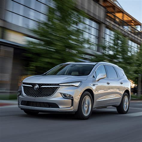 What Is The Towing Capacity Of The 2022 Buick Enclave Shamaley Buick Gmc