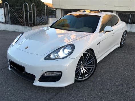 Troc Echange Porsche Panamera V S Pack Gts Boite Pdk Full Km