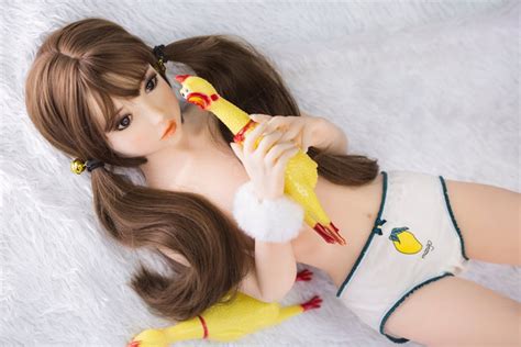 Premium Nora Cute Japanese Mini Sex Doll US Stock PetiteSexDoll