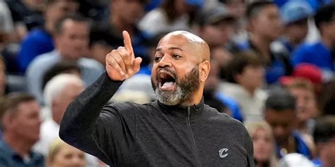 Cleveland: Former Cavaliers coach J.B. Bickerstaff hired in Detroit ...