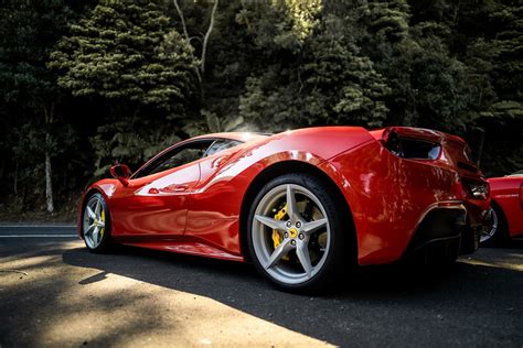 Ferrari 488 GTB • Supercar Driving Experiences