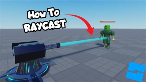 How To Raycast In Roblox Studio Advanced Scripting Youtube