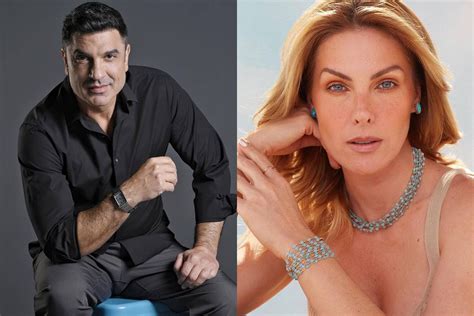 Ana Hickmann é Flagrada Em Clima De Aventura Com Edu Guedes Metrópoles