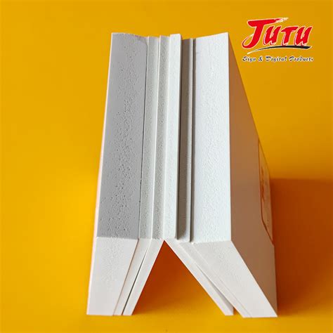 Jutu Tough White Plastic Sheet Pvc Free Foam Board With Good Quality