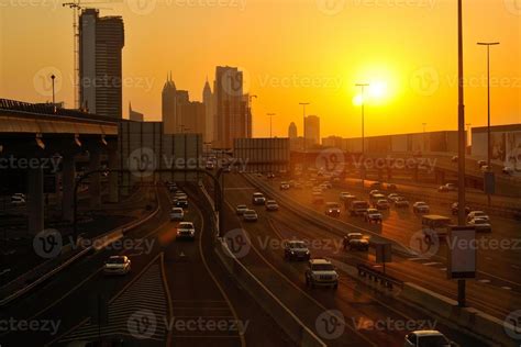 city traffic view 11294077 Stock Photo at Vecteezy