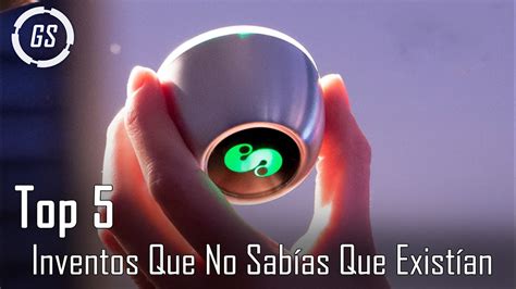 5 Increíbles Inventos Que No Sabías Que Existían 6 YouTube