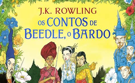 Os Contos De Beedle O Bardo Edi O Ilustrada Amazon Br