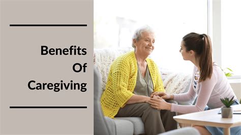 4 Benefits Of Caregiving For Family Caregivers – MCG