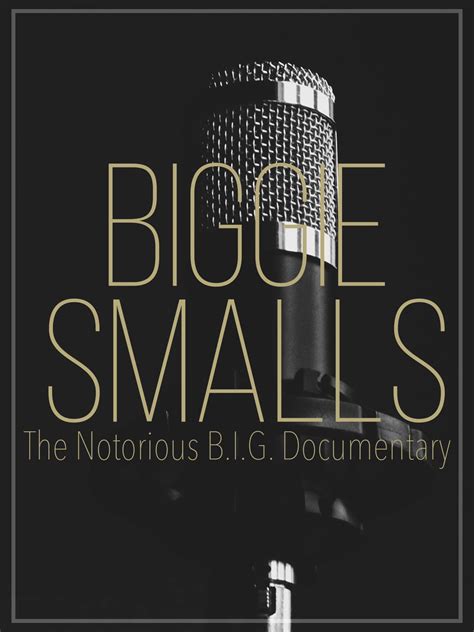 Watch Biggie Smalls The Notorious B.I.G. Documentary | Prime Video