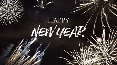 New Years Background Aesthetic