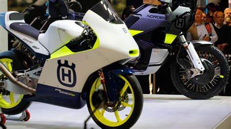 Husqvarna FR 250 GP Moto3 Maschine für 2020 MOTORRADonline de