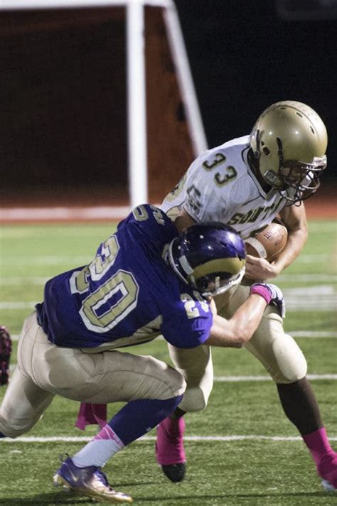 [PHOTOS] Clarkstown South Football Stops Clarkstown North | New City ...