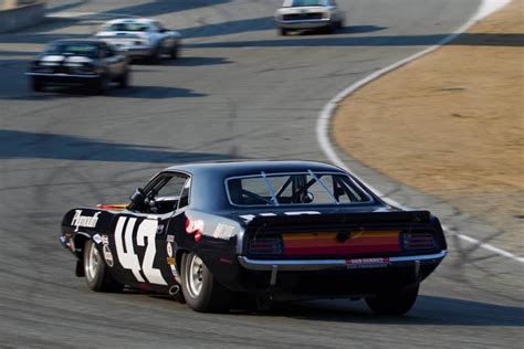 Glorious Cudas And Challengers Recalling The 1970 Trans Am Season