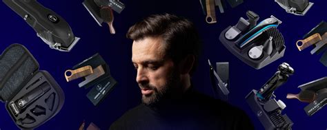 MANECODE | Создание безупречного мужского образа | Триммеры для бороды ...
