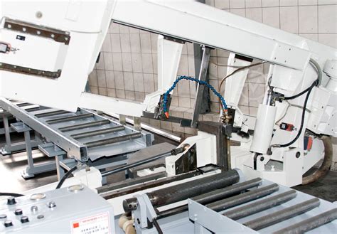 Kasto Sbl Gh Horizontal Band Sawing Semiautomatic Machines