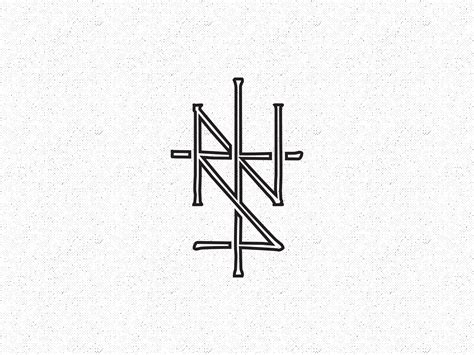 Logo Monogram Insprd 01 By Hipedynamite On Dribbble