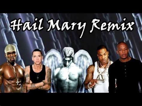 Pac Hail Mary Ft Eminem Cent Busta Rhymes Dr Dre Youtube