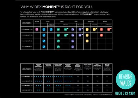 Widex Moment