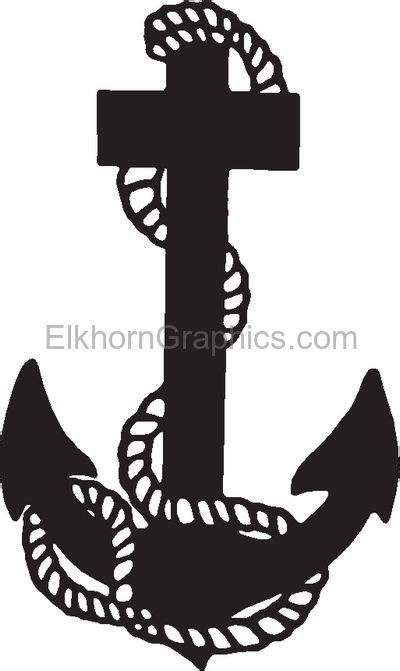 Anchor Sticker 7 Anchor Stickers Elkhorn Graphics Llc