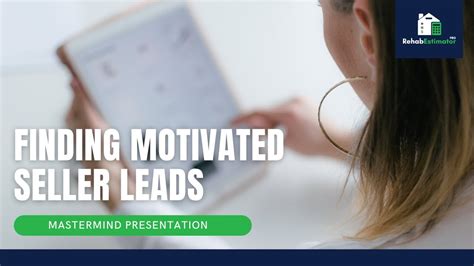 How To Find Motivated Seller Leads YouTube