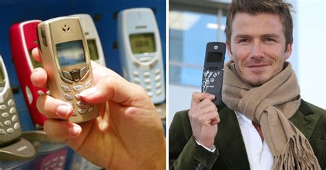 Celulares Antiguos Que Los Millennials Extra Amos Todos Eran