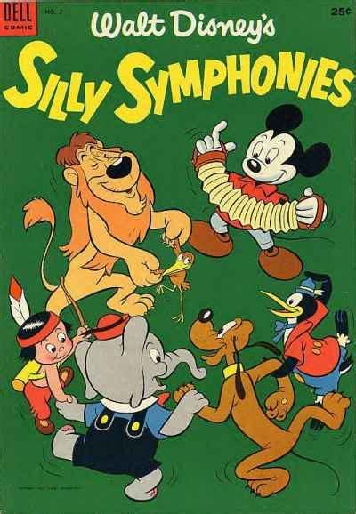 Silly Symphonies Original and Limited Edition Art (1929 ~ 1939 ...