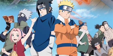 Naruto feiert 20 jähriges Anime Jubiläum MAnime de