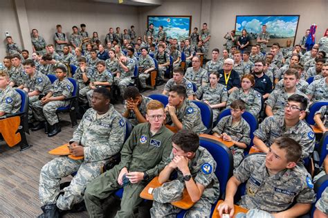 Louisiana Civil Air Patrol Encampment Keesler Air Force Base