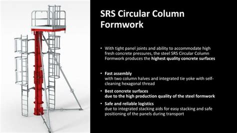 Advance Formwork System Peri Formwork System Ppt