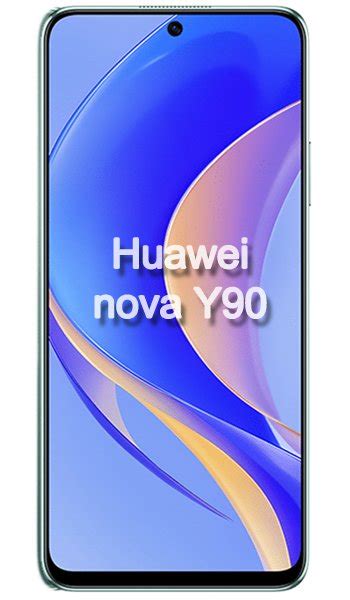 Huawei Nova 12i Vs Nova Y90 Сравнение и Разлики