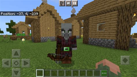 Villager Vs Pillager Addon Replicas Minecraft Addon