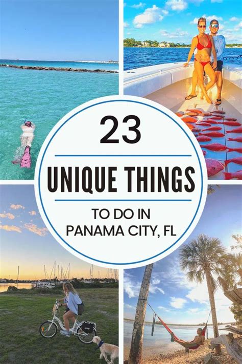 23 Unique Things To Do in Panama City, Florida