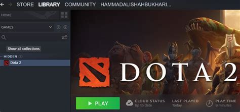 7 Easy Fixes Dota 2 Not Showing In Steam Library 2025