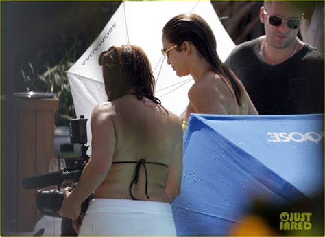 Jennifer Lopez Bikini Mama In Miami Photo 2711521 Casper Smart