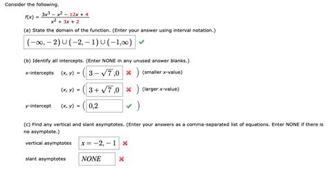 Answered Consider The Following 3x3 х2 F X X2… Bartleby