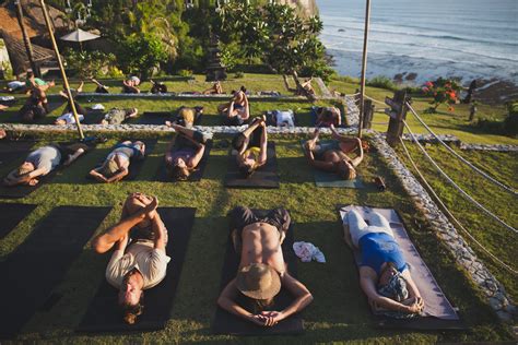 Yoga Retreat Bali Uluwatu Surf Villas Bali Retreats