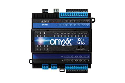 Lynxspring Onyxx Xm 34io Extender Module