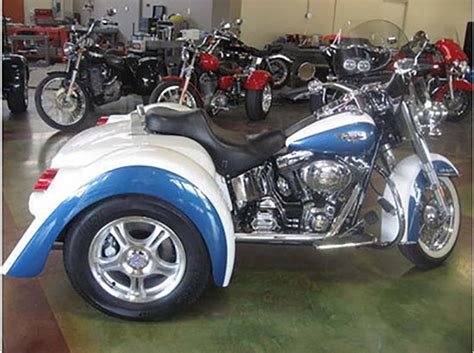 17 Harley Davidson 2019 Trike