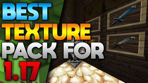 Best Texture Pack For Minecraft 117 2021 Youtube