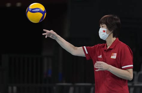 Lang Ping resigns as China's women's volleyball team head coach - CGTN