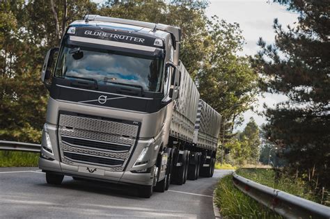 Volvo Fh Ganha Pr Mio Por Seu Grande Valor De Revenda Pela Sexta Vez