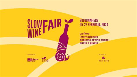 Slow Wine Fair Oltre Il Calice Di Vino