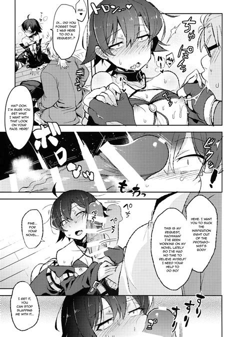 Read C Hamehame Service Area Cr R Hikigaya Hachiman No Houshi